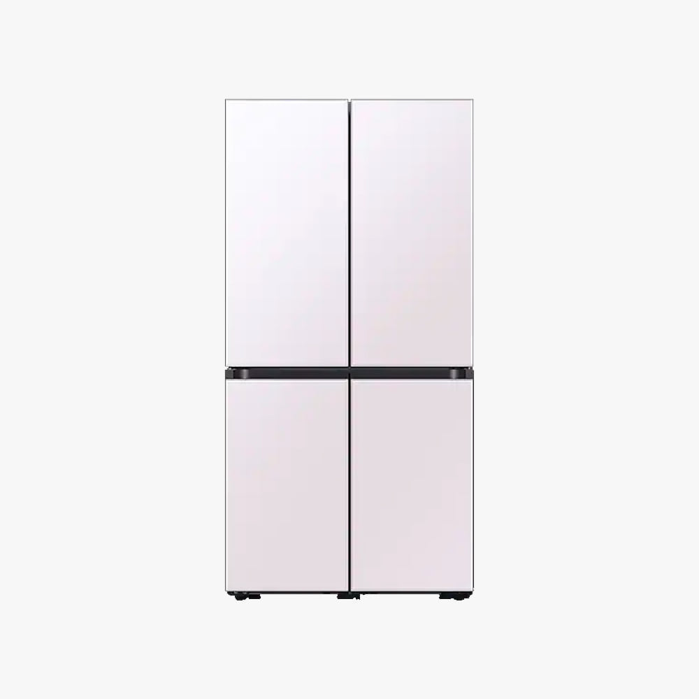 삼성 BESPOKE 냉장고 4도어 프리스탠딩 875 L